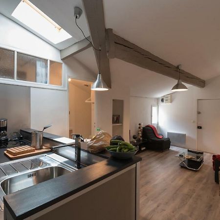 Les Jardins De L'Ecusson - Premiere Conciergerie Apartment มงต์เปอลิเยร์ ภายนอก รูปภาพ