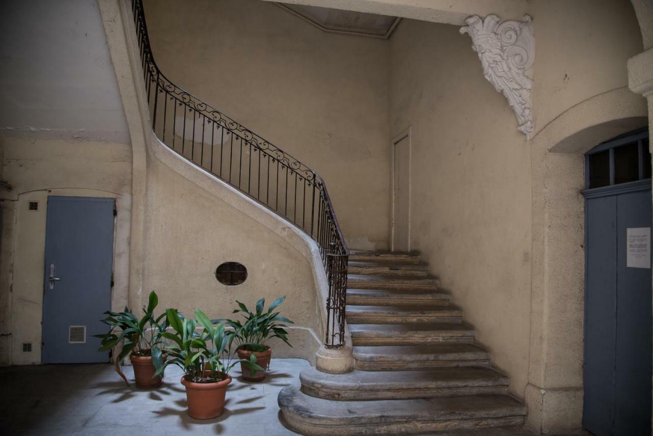 Les Jardins De L'Ecusson - Premiere Conciergerie Apartment มงต์เปอลิเยร์ ภายนอก รูปภาพ