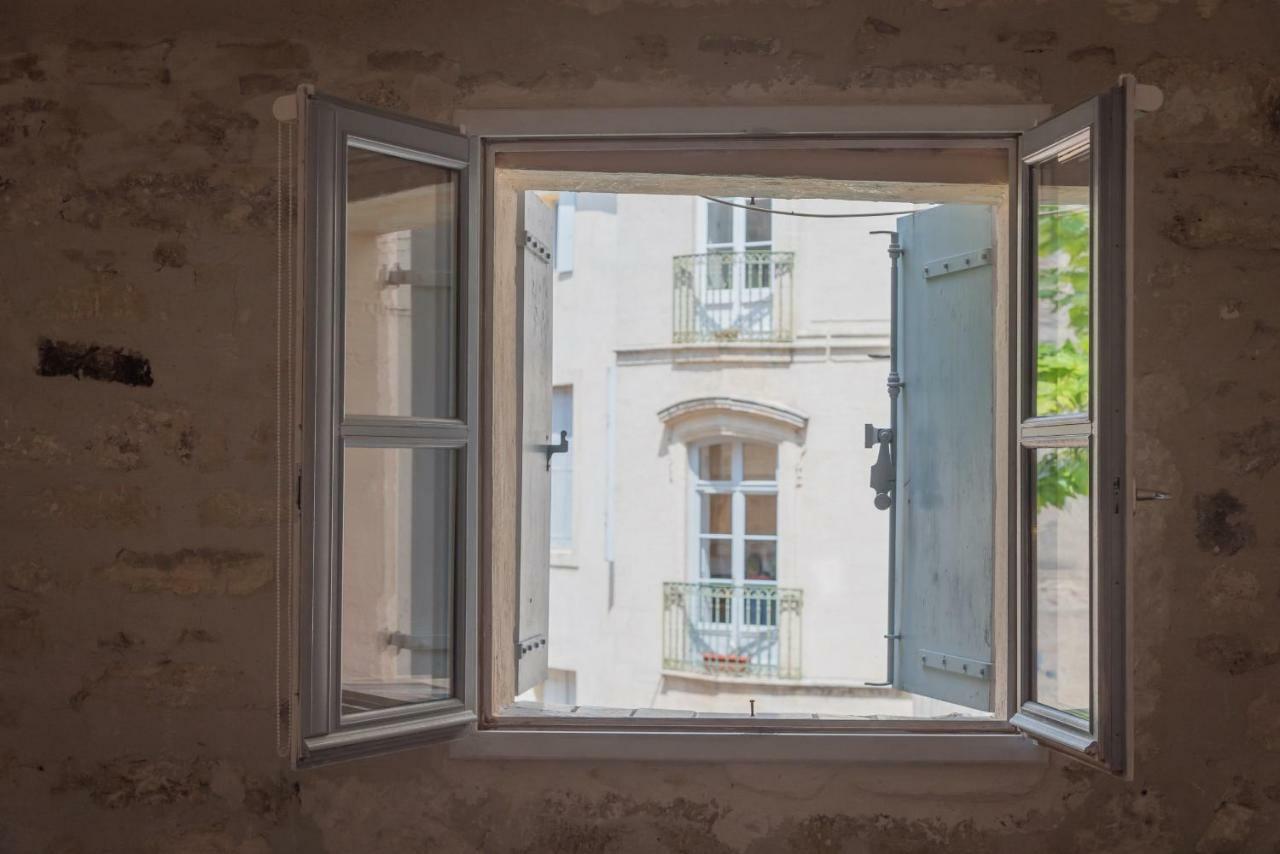 Les Jardins De L'Ecusson - Premiere Conciergerie Apartment มงต์เปอลิเยร์ ภายนอก รูปภาพ