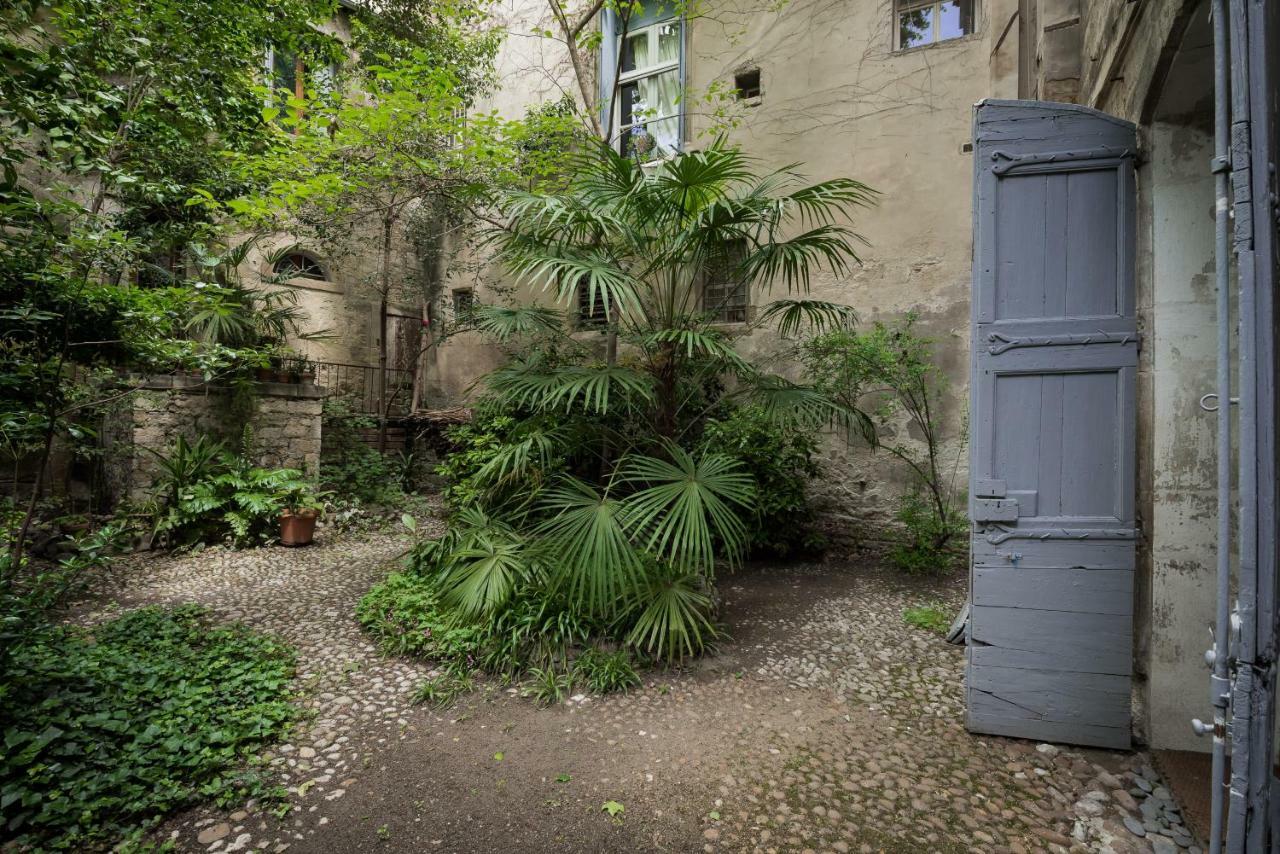 Les Jardins De L'Ecusson - Premiere Conciergerie Apartment มงต์เปอลิเยร์ ภายนอก รูปภาพ
