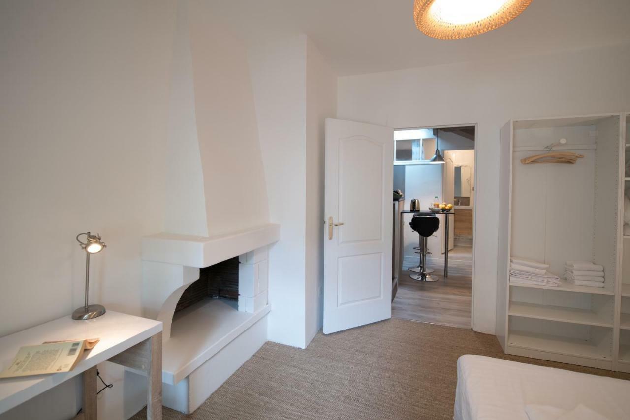 Les Jardins De L'Ecusson - Premiere Conciergerie Apartment มงต์เปอลิเยร์ ภายนอก รูปภาพ