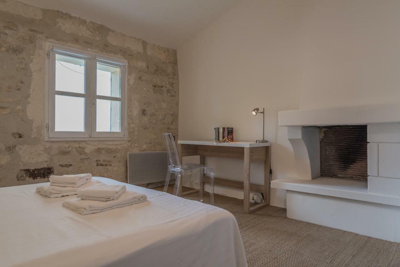 Les Jardins De L'Ecusson - Premiere Conciergerie Apartment มงต์เปอลิเยร์ ภายนอก รูปภาพ