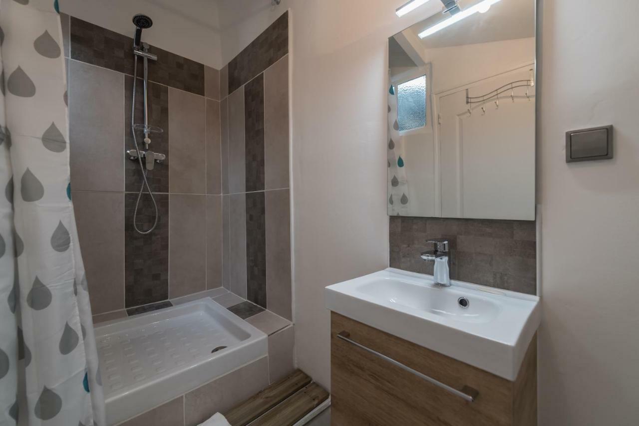 Les Jardins De L'Ecusson - Premiere Conciergerie Apartment มงต์เปอลิเยร์ ภายนอก รูปภาพ