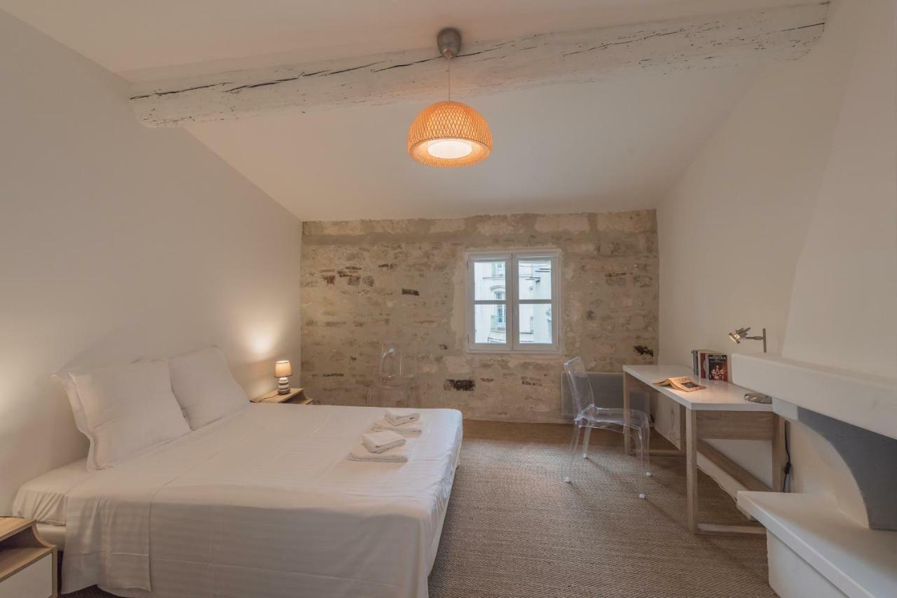 Les Jardins De L'Ecusson - Premiere Conciergerie Apartment มงต์เปอลิเยร์ ภายนอก รูปภาพ