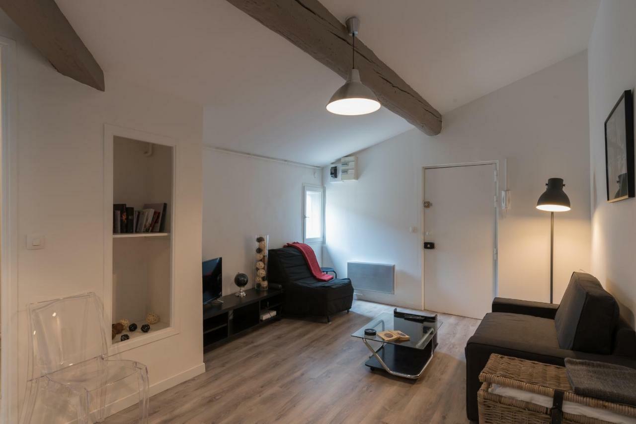 Les Jardins De L'Ecusson - Premiere Conciergerie Apartment มงต์เปอลิเยร์ ภายนอก รูปภาพ