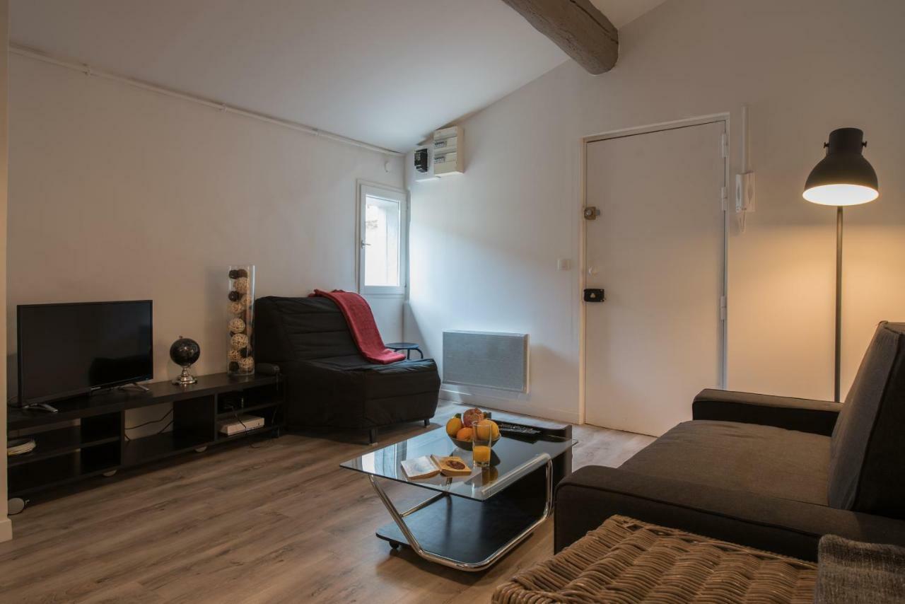 Les Jardins De L'Ecusson - Premiere Conciergerie Apartment มงต์เปอลิเยร์ ภายนอก รูปภาพ
